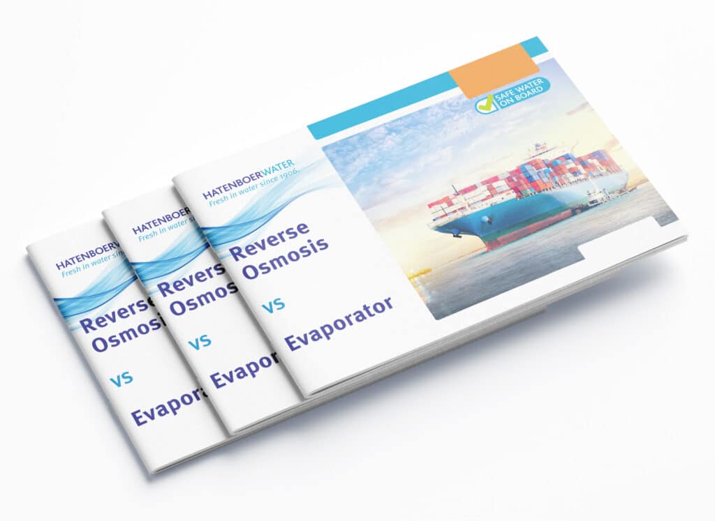 Reverse Osmosis vs Evaporator