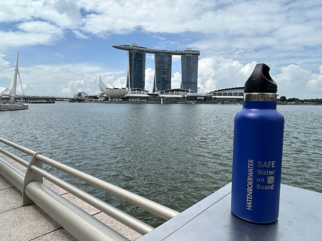 Hatenboer-Water Singapore