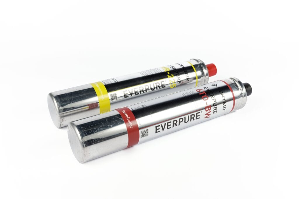 Everpure scale control filters