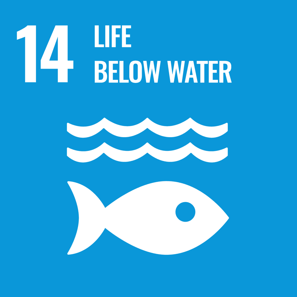 UN Sustainability Goal 14 - Life Below Water