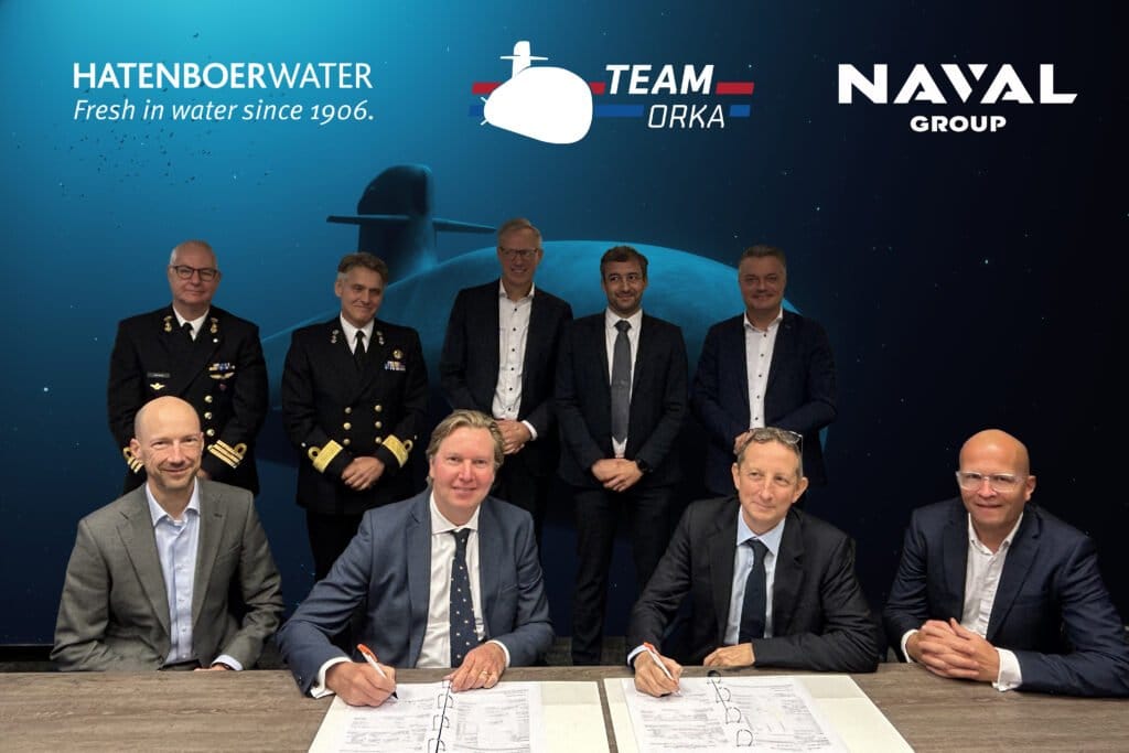 hatenboer-water naval group